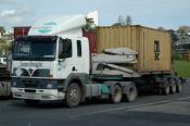 Foden Alpha,  Interfreight Transport  Auckland