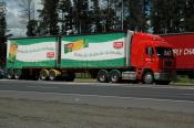 Freightliner Argosy,  Ron Finemore Transport,  Bathurst