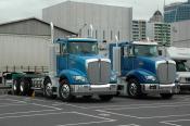 Kenworth,  Brand New,  Auckland