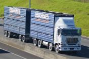 International,  Osborne Transport,  Te Awamutu