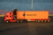 Freightliner,  Owens Freight,  Auckland