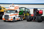 Freightliner,  Pts  Auckland
