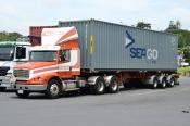 Freightliner, A G Walters Cartage, Auckland