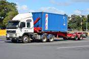 Volvo,  Cleeve Transport