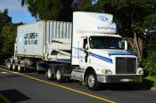 International,  Freightplus,  Auckland