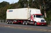 Freightliner,  Conlinxx,  Auckland