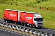 Volvo,  Cardinal Logistics