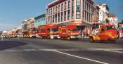 Parade Invercargill,  Stewarts Transport