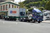 Nissan,  Icon Logistics  Port Chalmers