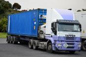 Iveco,  Tappers,  Auckland