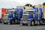 Western Star, Halls Transport,  Auckland