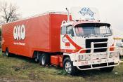 Volvo F88,  Oxo Racing,  Adelaide.
