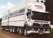 Foden,  Andrews Transport