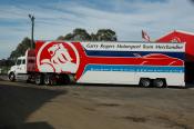 Freightliner, Garry Rogers T-shirt truck,  Bathurst