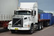 Volvo Nl12,  Stockwell International,  Sydney