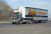 Mercedes, Burkes Transport, Bathurst