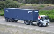 Iveco Stralis,  ACFS, Sydney