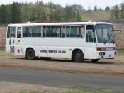 Norfolk Island Buses