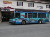 The Bus,  Ketchikan