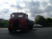 Vehicles Through Shipley, August 5th 2012