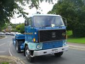 Vehicles Through Shipley