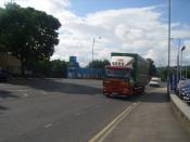 Vehicles Through Shipley, August 5th 2012