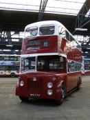 OFS 777 = Titan PD2/20 With MCCW Body At Central Garage, Edinburgh