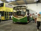 Lothian Buses Open Day, 28th Sept 2013