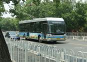 Beijing Trolleybus 95051