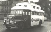Leyland Comet Bus