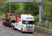 Scania V8 Wsx