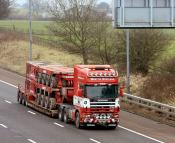 Scania, J16 Wos