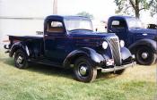 1937 Chevrolets