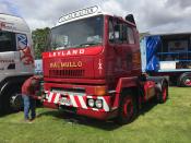 Truckfest Scotland 2016