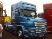 Gosforth Park Truckshow