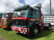 Truckfest Scotland 2016