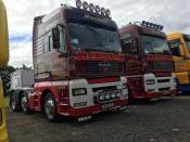 Gosforth Park Truckshow 2016