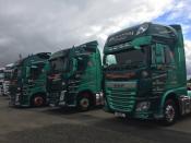 Gosforth Park Truckshow 2016