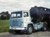 James Hemphill: Scania 81 (WHS 216S)