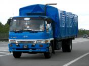 Hino Super Ranger