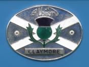 Albion Claymore