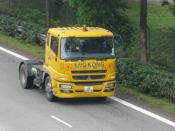 Fuso Super Great (XD 2997E) Eng Kong