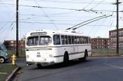 Fort William, Ontario, Trolley Coach