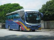 Hino Bus Malaysia