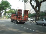 Volvo Fl 7 WQG 5423 Self Loader Malaysia