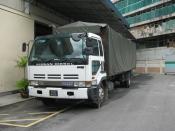 Nissan Diesel Malaysia