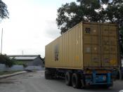 Container Trailer Malaysia