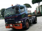 Fuso Super Great (xb 8092 L)