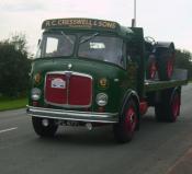 Creswell Old Truck