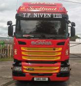 Scania R450